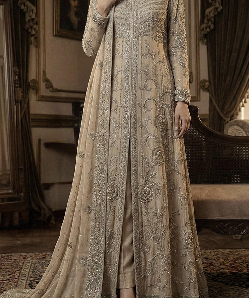 Gulrukh full bridal ensemble