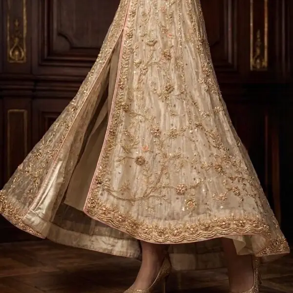 Zarmin full bridal ensemble