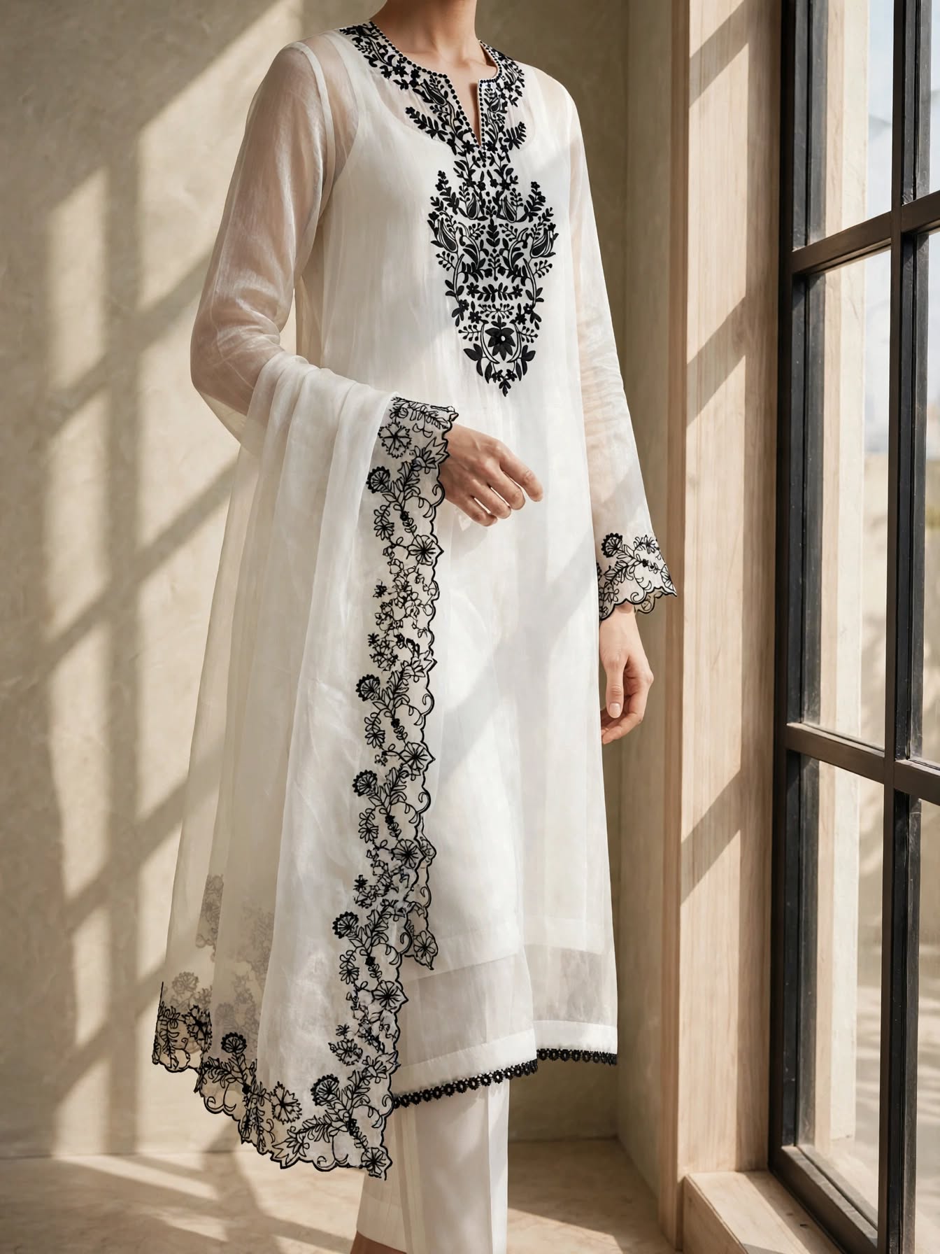 Sahar full ensemble
