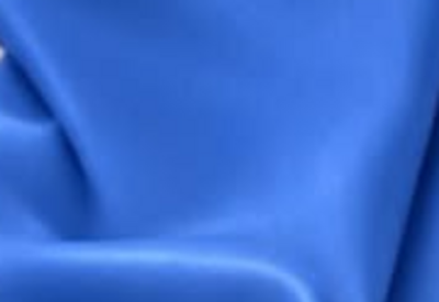 Textured Cornflower Blue fabric swatch