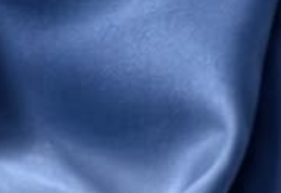 Textured Slate Blue fabric swatch