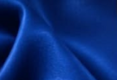 Textured Royal Blue fabric swatch