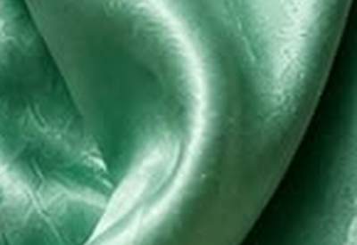 Textured Sea Green fabric swatch