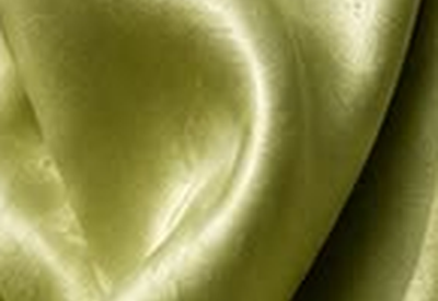 Textured Pistachio Green fabric swatch