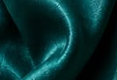 Textured Teal Green fabric swatch