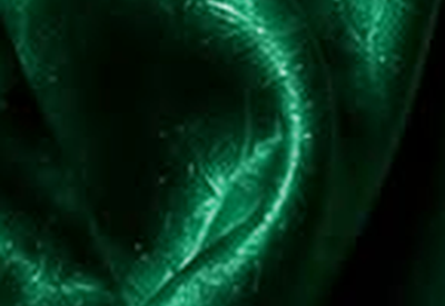 Textured Emerald Green fabric swatch