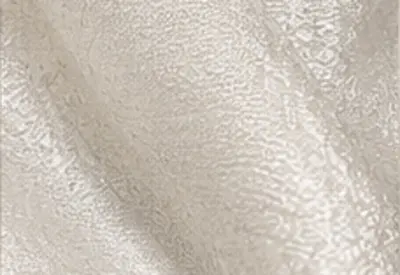 Textured Platinum fabric swatch