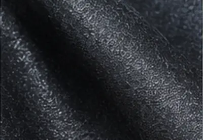 Textured Gunmetal fabric swatch