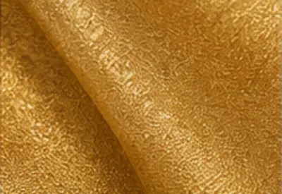 Textured Classic Gold fabric swatch