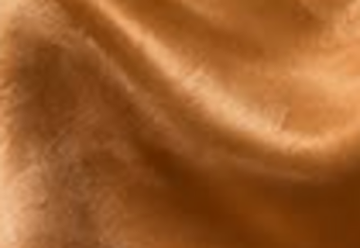 Textured Camel fabric swatch