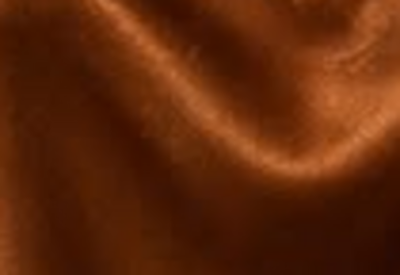 Textured Cognac fabric swatch
