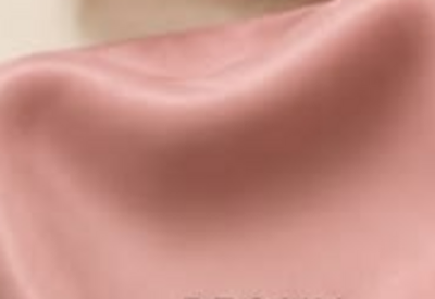 Textured Peony Pink fabric swatch