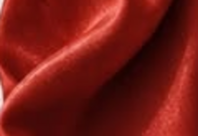 Textured Brick Red fabric swatch