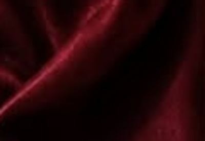 Textured Oxblood Red fabric swatch