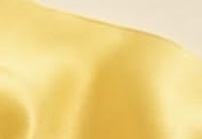 Textured Lemon Yellow fabric swatch