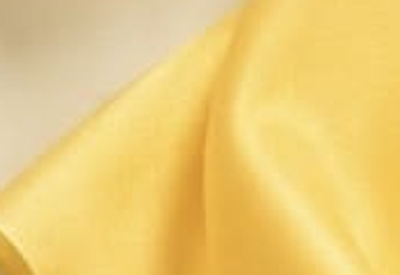 Textured Daffodil fabric swatch