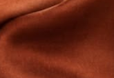 Textured Rust fabric swatch